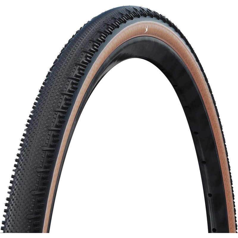 SCHWALBE Tire G-ONE RS PRO (45-622) 28x1.70 700x45C Evolution 67EPI V-Guard 515g Transparent TLR Race
