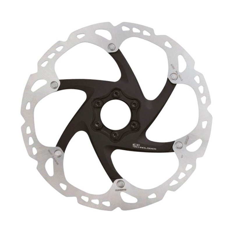 SHIMANO Brake Disc SM-RT86 160mm 6-hole Ice Tech