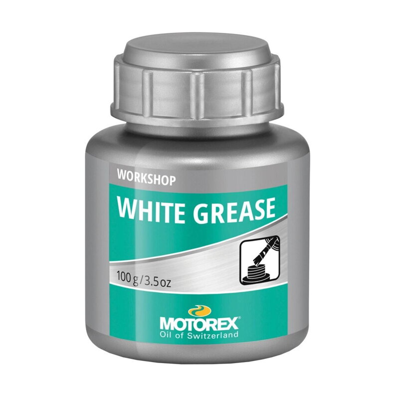 MOTOREX Grease WHITE GREASE 100gr