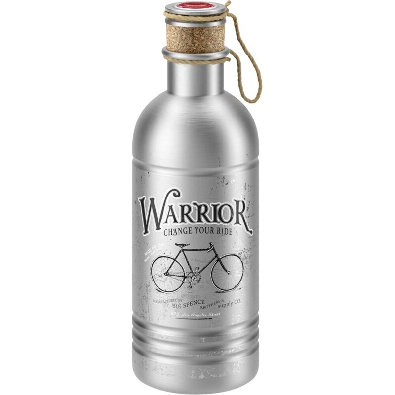 ELITE Bottle VINTAGE ALU 600 Warriors
