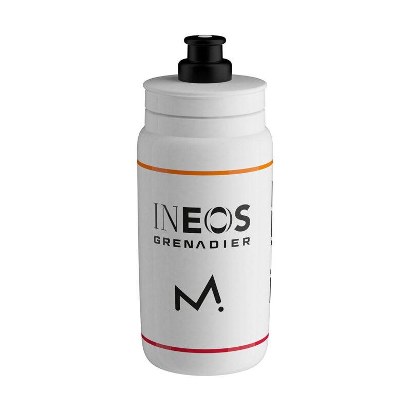 ELITE Bottle FLY 550 INEOS GRENADIER white 2025