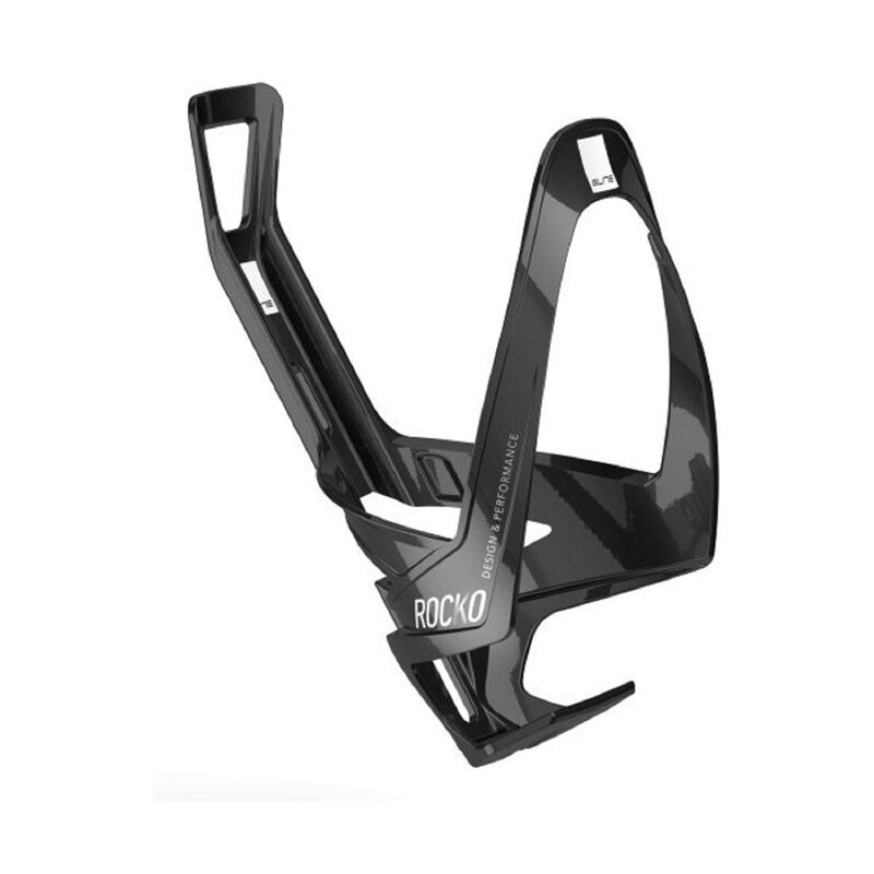 ELITE Cage ROCKO CARBON black/white glossy