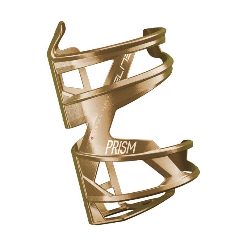 ELITE Cage PRISM R CARBON gold metallic