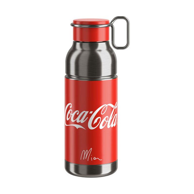 ELITE Bottle MIA COCA COLA red 650ml