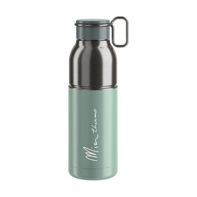 ELITE Bottle MIA THERMO 550 green/silver