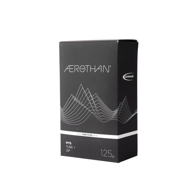 SCHWALBE Inner tube SV19-AE+ Aerothan (54/62-622) 40mm 125g