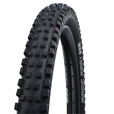 SCHWALBE Tire MAGIC MARY (62-584) 27.5x2.40 Performance 2x50EPI 1525g Black