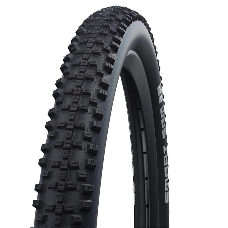SCHWALBE Tire SMART SAM (54-507) 24x2.10 Performance 67EPI 550g Black