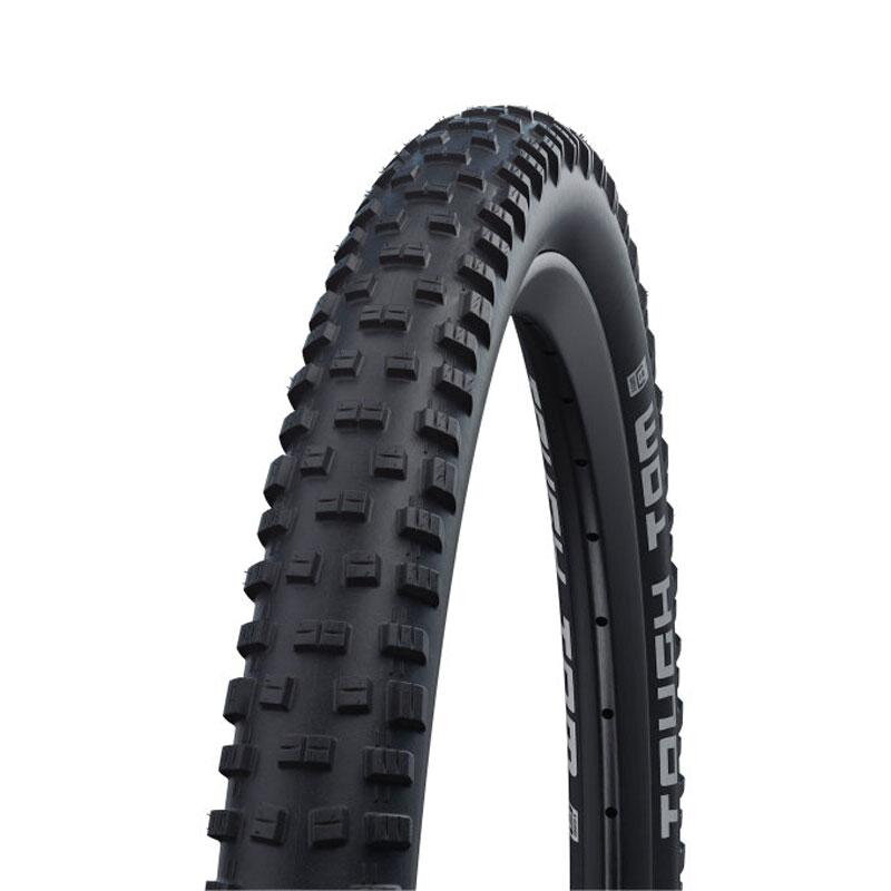 SCHWALBE Tire TOUGH TOM (54-559) 26x2.10 Active 50EPI K-Guard 650g Black