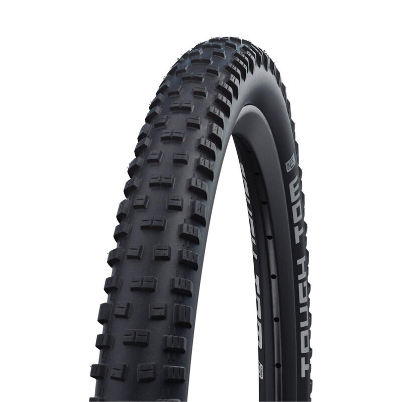 SCHWALBE Tire TOUGH TOM (60-584) 27.5x2.35 Active 50EPI K-Guard 780g Black