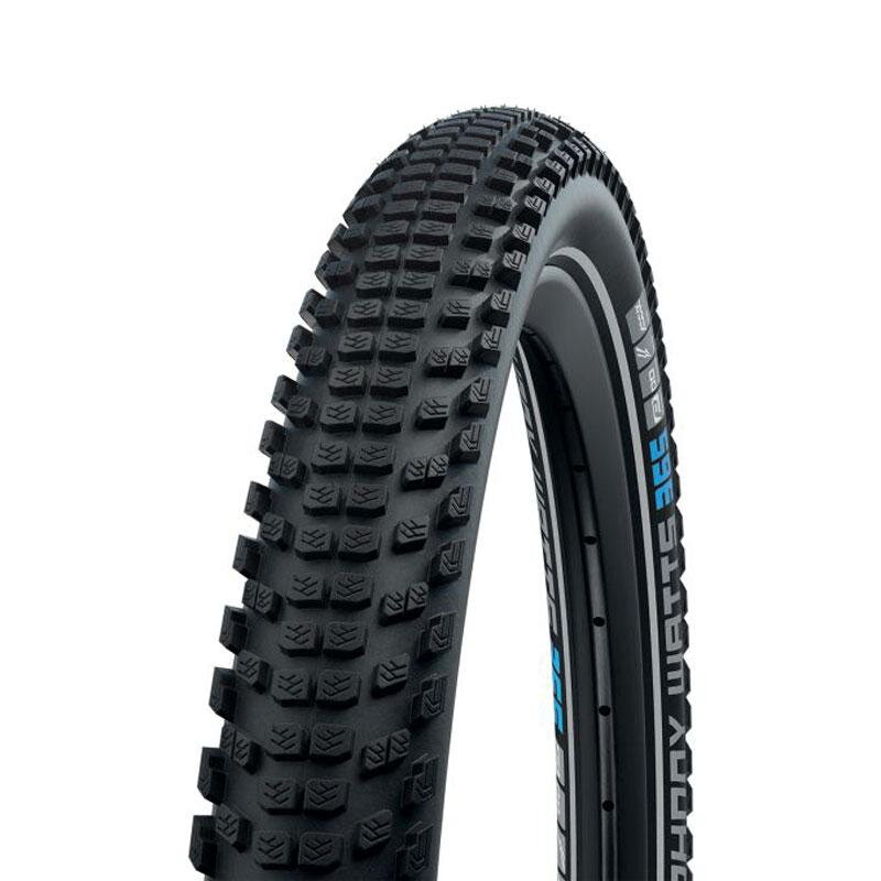 SCHWALBE Tire JOHNNY WATTS 365 (65-622) 29x2.60 Performance 67EPI GreenGuard 1305g Black reflex 4Season