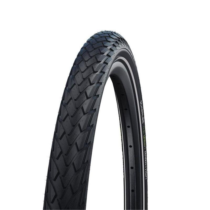 SCHWALBE Tire MARATHON (47-507) 24x1.75 Performance 67EPI GreenGuard 820g Reflex Eco