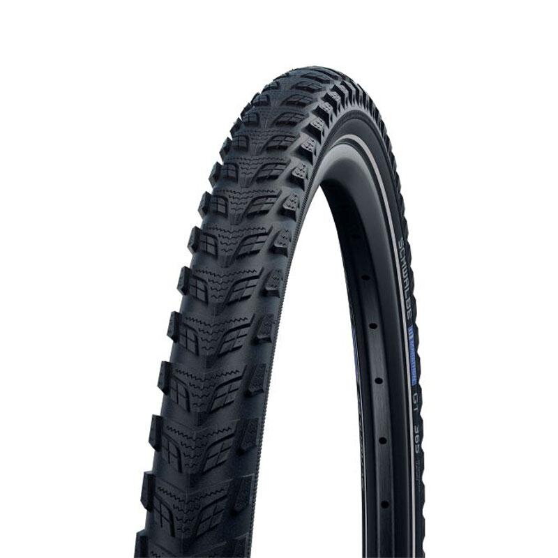 SCHWALBE Tire MARATHON 365 (50-622) 28x2.00 Performance 67EPI GreenGuard 1100g Reflex 4Season