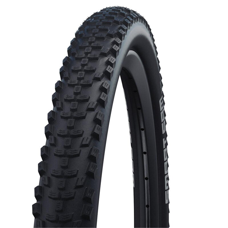 SCHWALBE Tire SMART SAM (60-584) 27.5x2.35 Performance 67EPI 770g Black