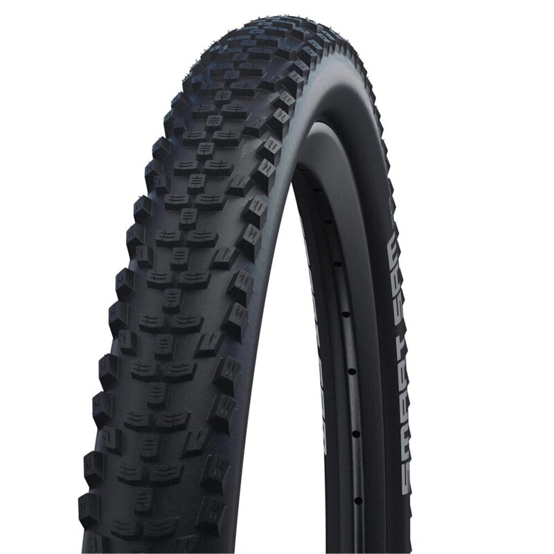SCHWALBE Plášť SMART SAM 27.5x2.60 (65-584) 67EPI 840g Perf Addix