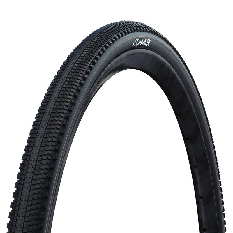 SCHWALBE Tire G-ONE COMP 700x45C (45-622) 50EPI 680g K-Guard Green