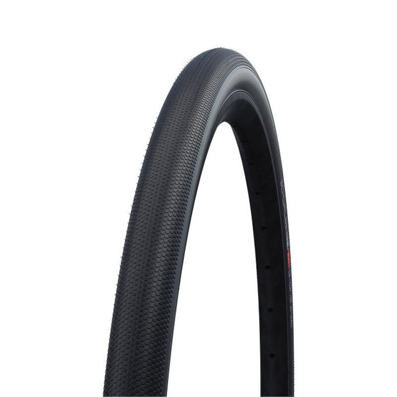 SCHWALBE Tire G-ONE SPEED (50-622) 28x2.00 Evolution 67EPI 560g Black TLE SpeedGrip