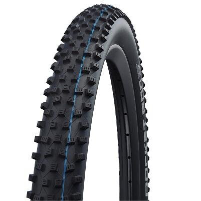 SCHWALBE Tire ROCKET RON (57-622) 29x2.25 Evolution 67EPI 645g Black TLE SpeedGrip