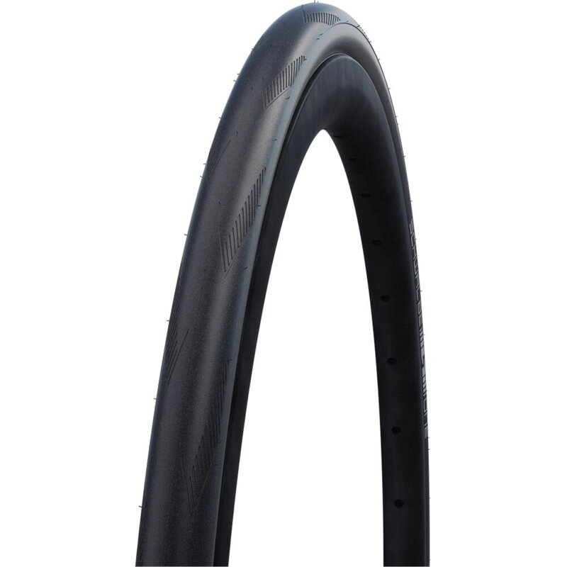 SCHWALBE Tire ONE (28-622) 700x28C Performance 67EPI RaceGuard 330g Black TLE