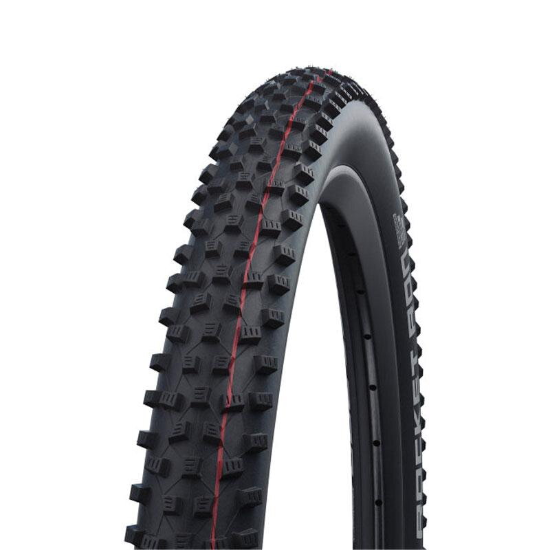 SCHWALBE Tire ROCKET RON (60-559) 26x2.35 Evolution 67EPI 670g Black TLE Speed