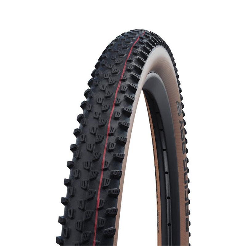 SCHWALBE Tire RACING RAY (60-622) 29x2.35 Evolution 67EPI 745g Transparent TLE Speed