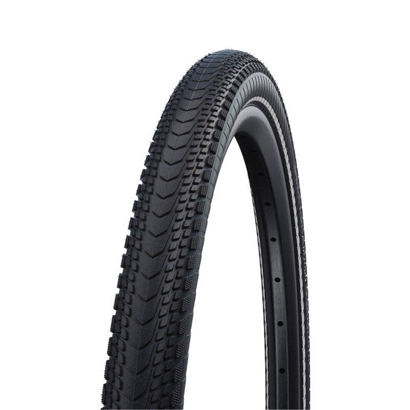 SCHWALBE Tire MARATHON ALMOTION (55-584) 27.5x2.15 Evolution 67EPI V-Guard 690g Black reflex