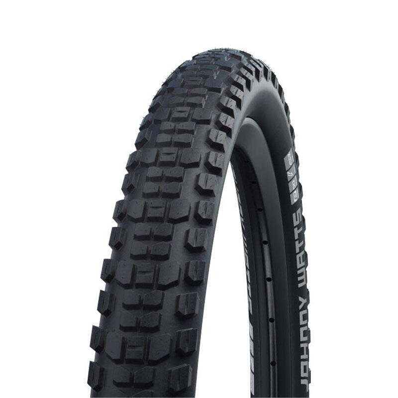 SCHWALBE Tire JOHNNY WATTS (70-584) 27.5x2.80 Performance 67EPI RaceGuard 1170g Black