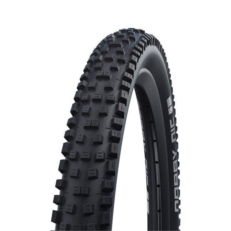 SCHWALBE Tire NOBBY NIC (62-584) 27.5x2.40 Performance 67EPI RaceGuard 905g Black TLE