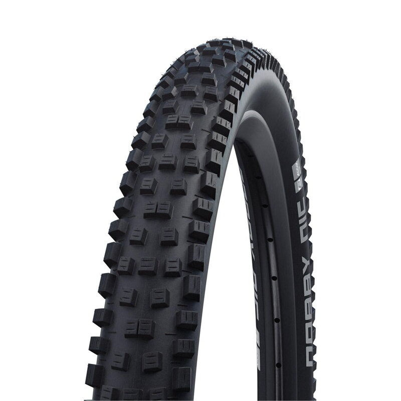 SCHWALBE Tire NOBBY NIC (57-584) 27.5x2.25 Performance 67EPI 840g Black TLR