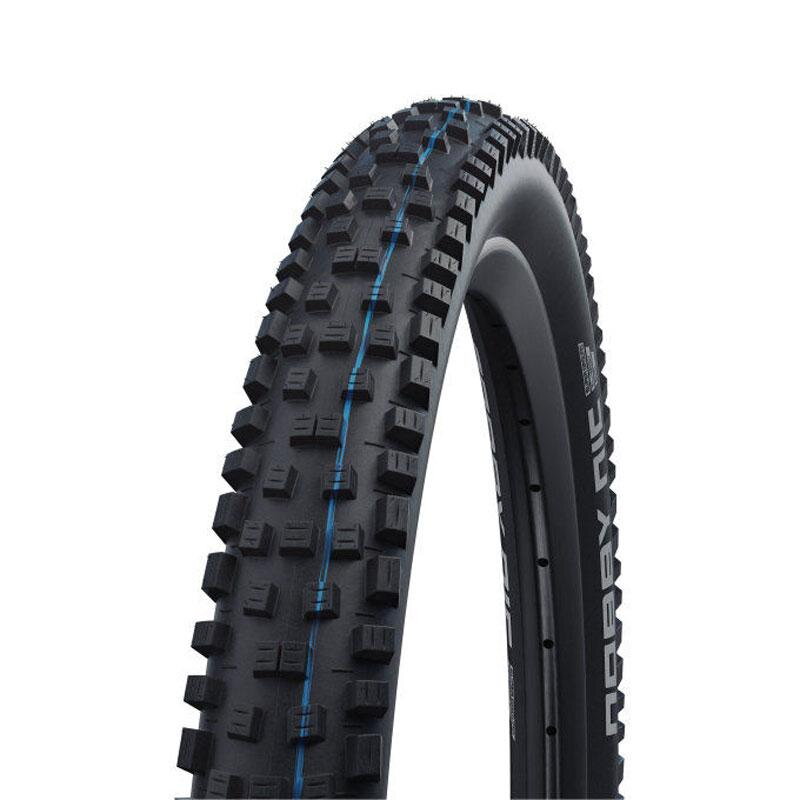 SCHWALBE Tire NOBBY NIC (62-622) 29x2.40 Evolution 67EPI 850g Black TLE SpeedGrip