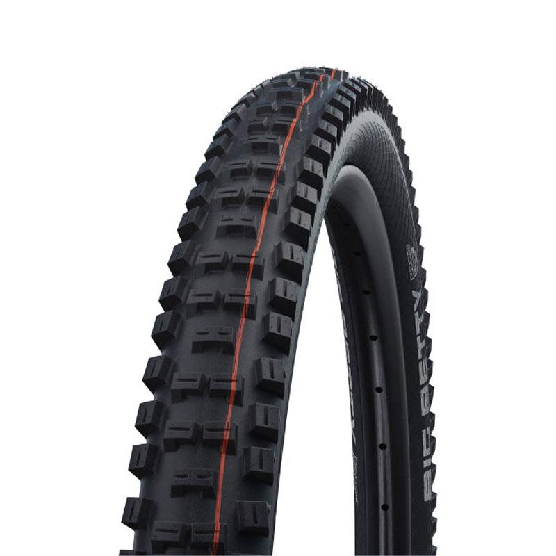 SCHWALBE Tire BIG BETTY (65-584) 27.5x2.60 Evolution 67EPI 1180g Black TLE Soft