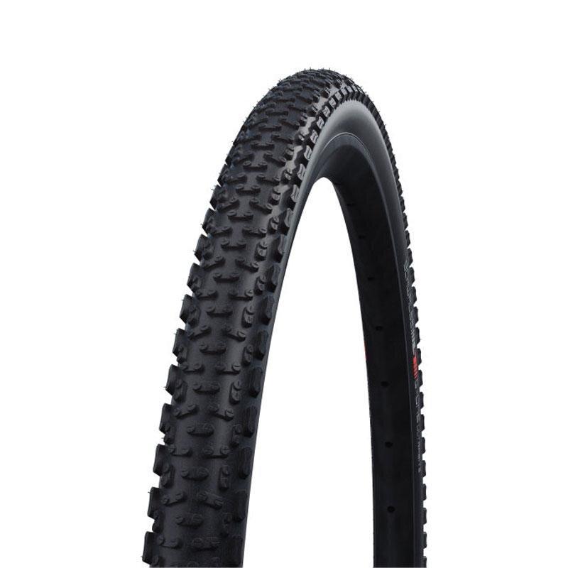 SCHWALBE Tire G-ONE ULTRABITE (50-584) 27.5x2.00 650Bx50 Evolution 67EPI 625g Black TLE SpeedGrip