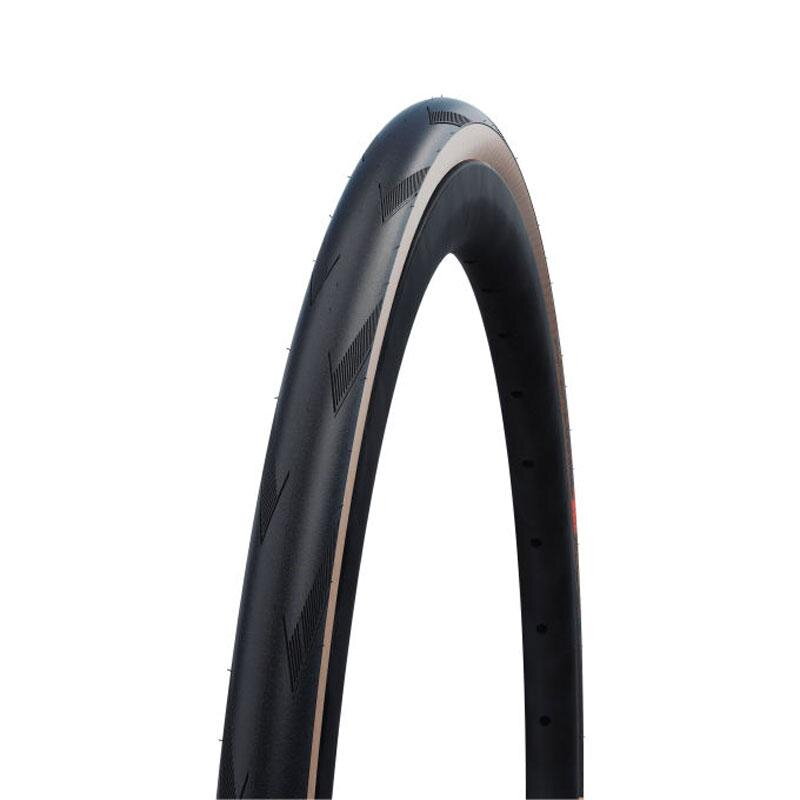 SCHWALBE Tire PRO ONE (30-622) 28x1.20 700x30C Evolution 127EPI V-Guard 305g Transparent TLE Race