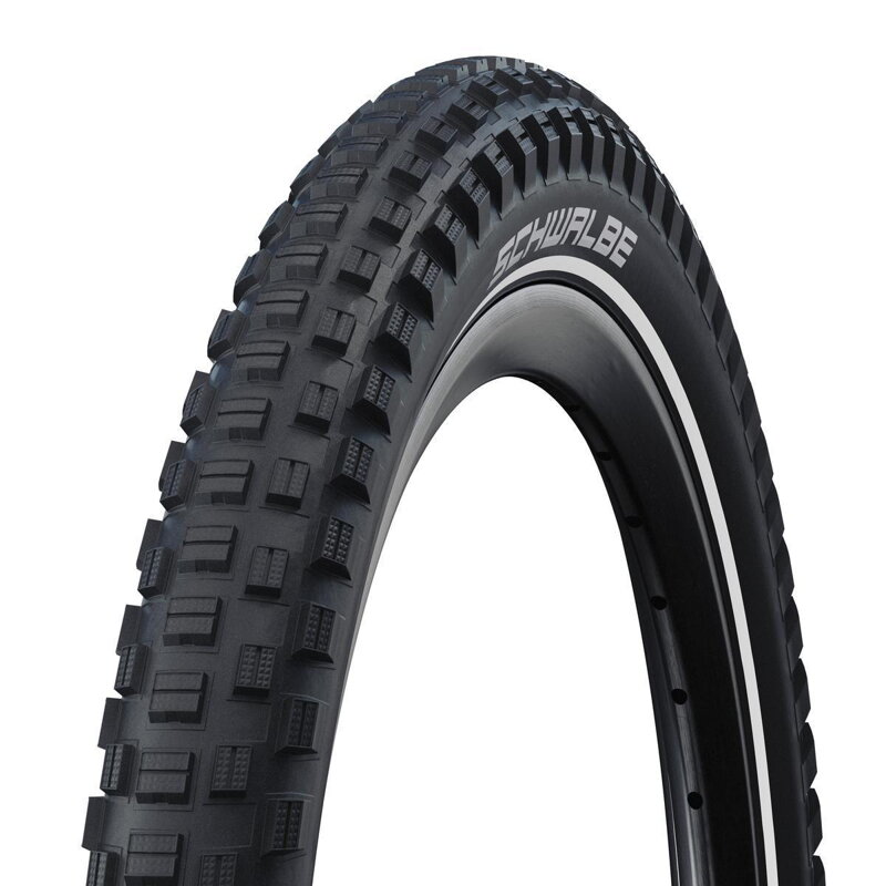 SCHWALBE Tire LITTLE JOE (37-406) 20x1.40 Performance 67EPI 280g Black reflex
