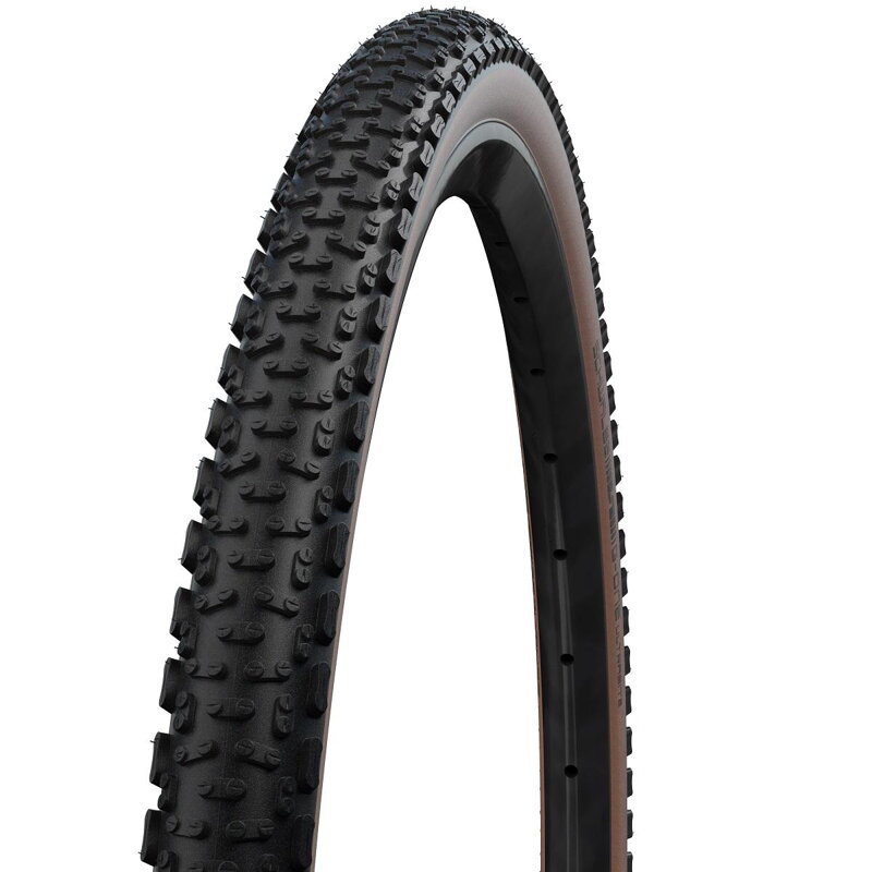 SCHWALBE Tire G-ONE ULTRABITE (40-622) 28x1.50 700x40C Performance 67EPI RaceGuard 535g Bronze TLE