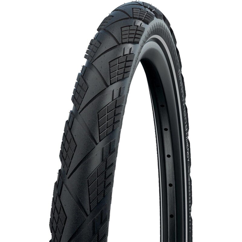 SCHWALBE Plášť MARATHON EFFICIENCY 28x2.15 (55-622) 67EPI 840g Evo V-Guard Super Race Addix Race reflex sklad