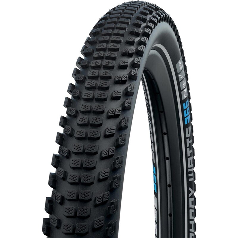 SCHWALBE Plášť JOHNNY WATTS 365 27.5x2.35 (60-584) 67EPI 905g DD 4Season reflex