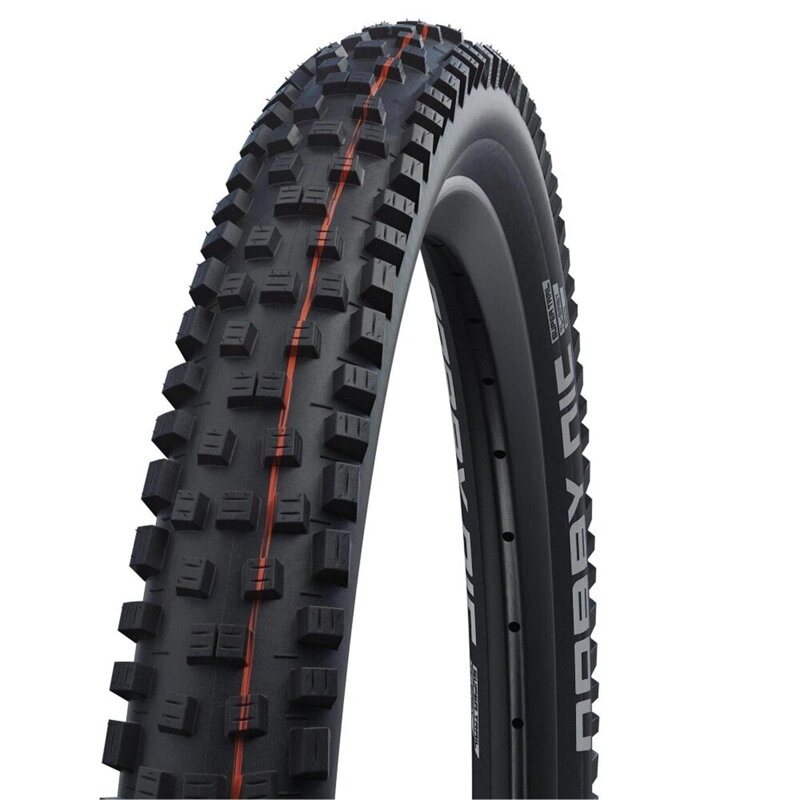 SCHWALBE Plášť NOBBY NIC 27.5x2.60 (65-584) 67EPI 1020g TLE Evo Super Trail Addix Soft skladací