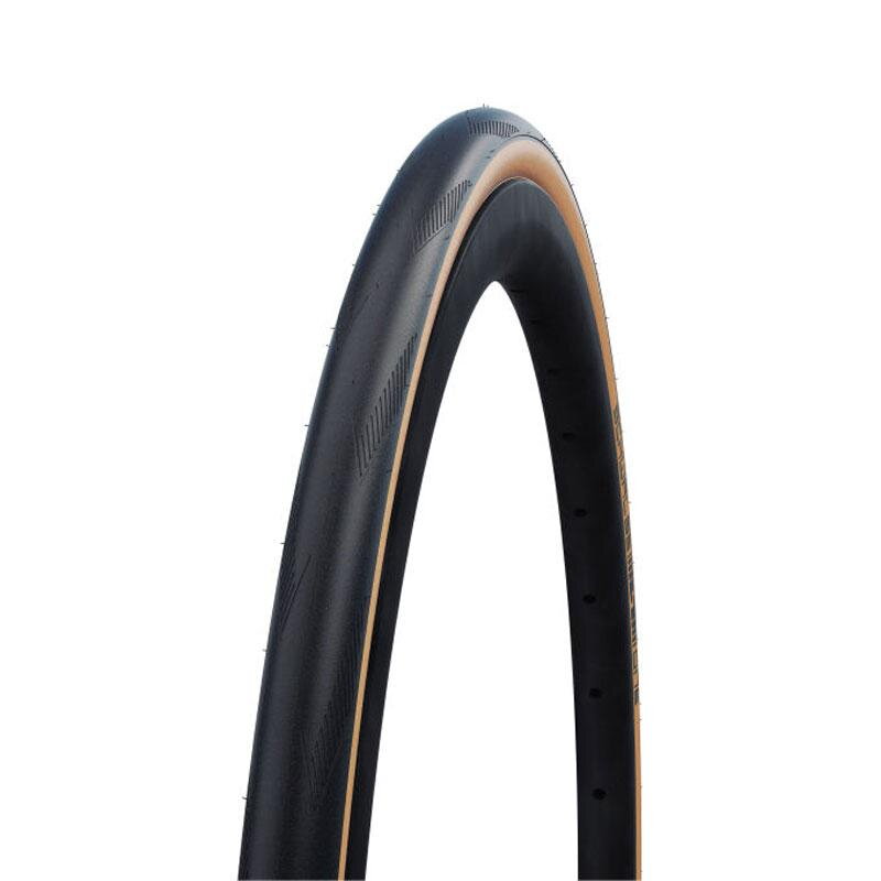 SCHWALBE Tire ONE (28-622) 700x28C Performance 67EPI RaceGuard 330g Bronze TLE