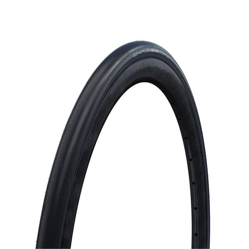 SCHWALBE Tire ONE PLUS (28-622) 700x28C Performance 67EPI SmartGuard 480g Black