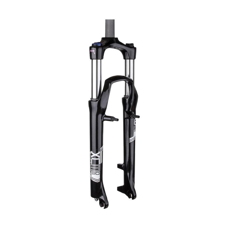 SR SUNTOUR Fork XCM30 LO P 100 26 TS spring black glossy