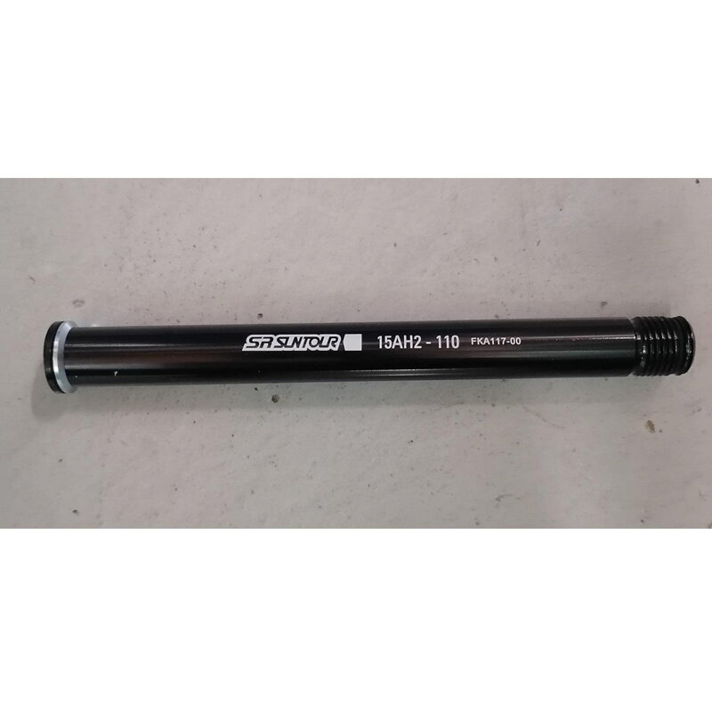SR SUNTOUR Axle 15AH2 110x15mm FKA117-00 OEM
