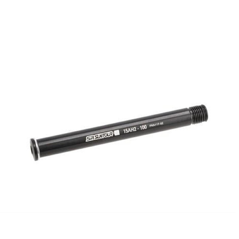 SR SUNTOUR Axle 15AH2 100x15mm FKA117-02 OEM