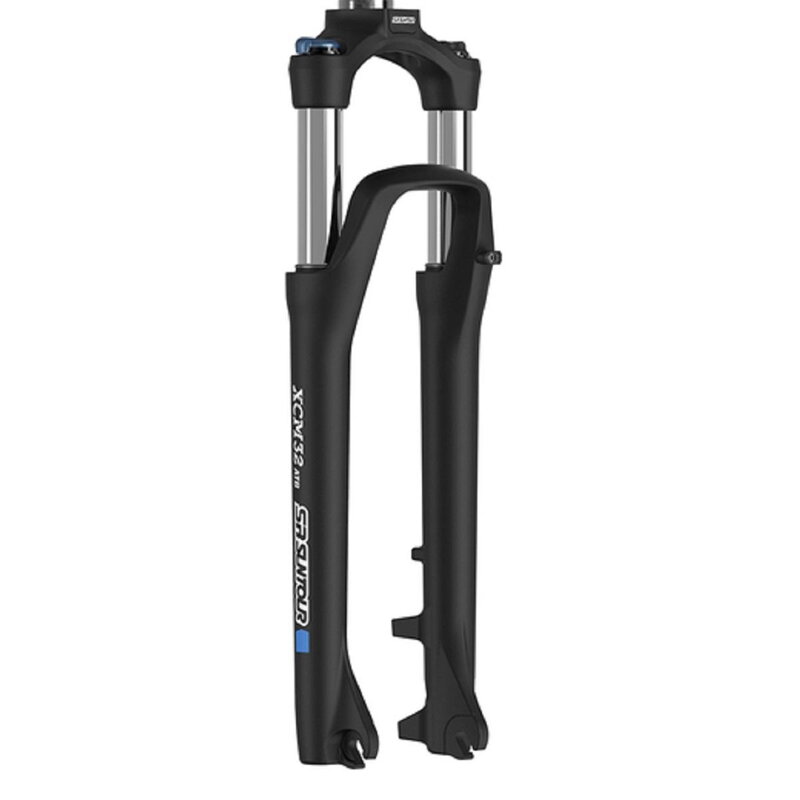 SR SUNTOUR Fork XCM32 LO DS 100 27.5 TS black matte