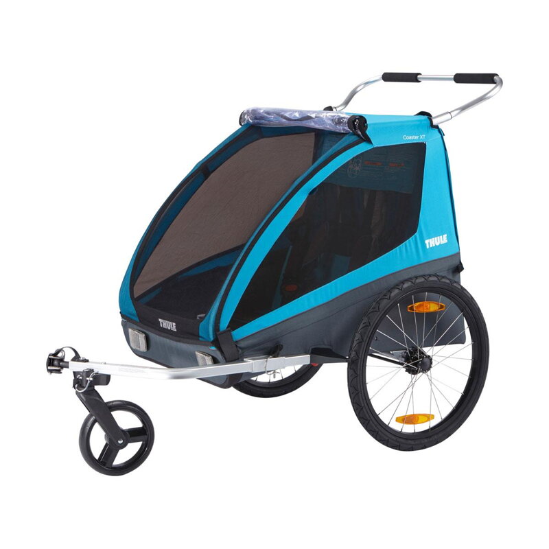 THULE Trailer COASTER XT - blue