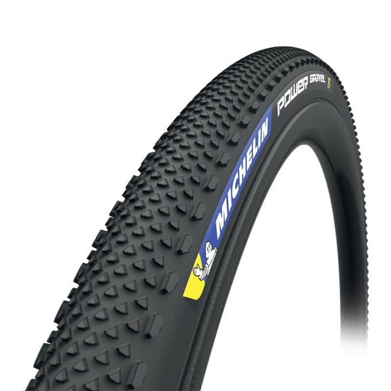 MICHELIN Tire POWER GRAVEL 700x35C (35-622) 380g TLE folding