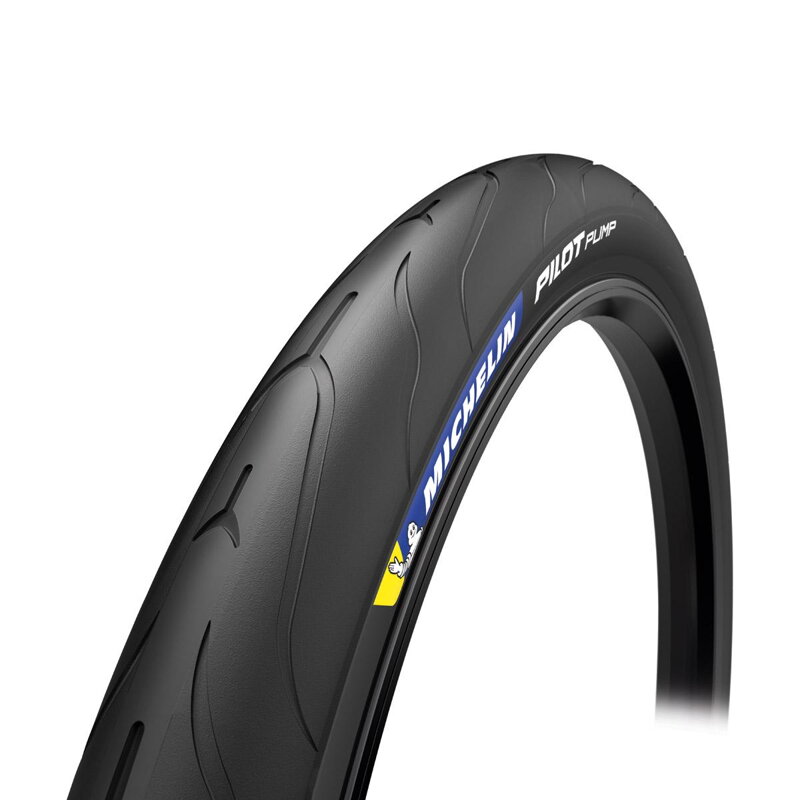 MICHELIN Tire PILOT PUMP TLR 26x2.30 (58-559) 560g