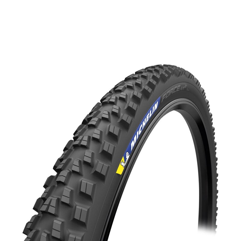 MICHELIN Tire FORCE AM2 27.5x2.60 (66-584) 940g 3x60TPI TLR Competition Line