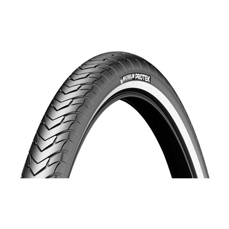 MICHELIN Tire PROTEK 26x1.40 22TPI 595g reflective