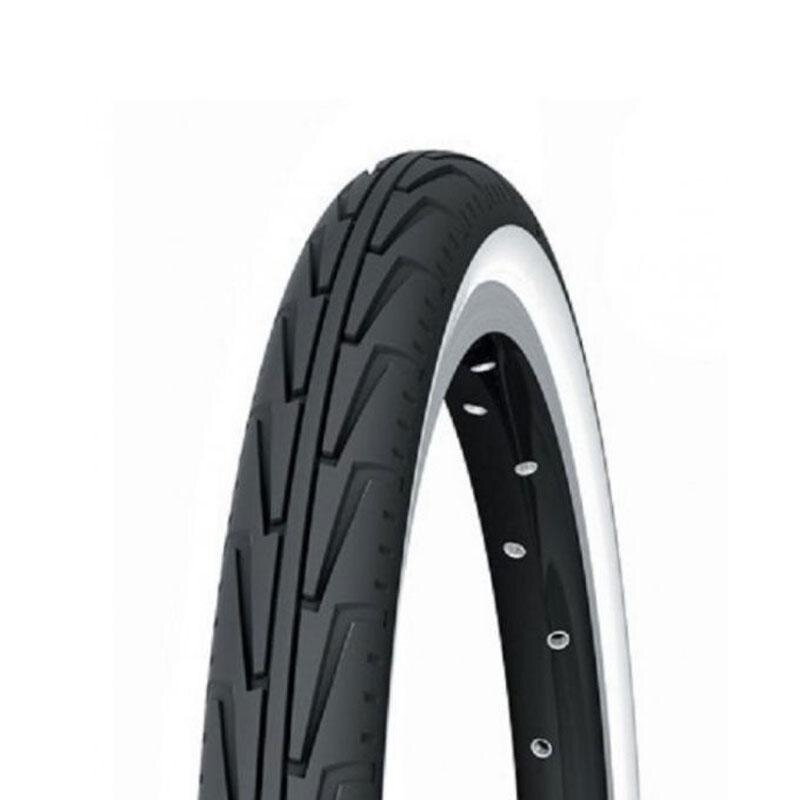 MICHELIN Tire CITY J 24x1.75 33TPI black/white 630g 24